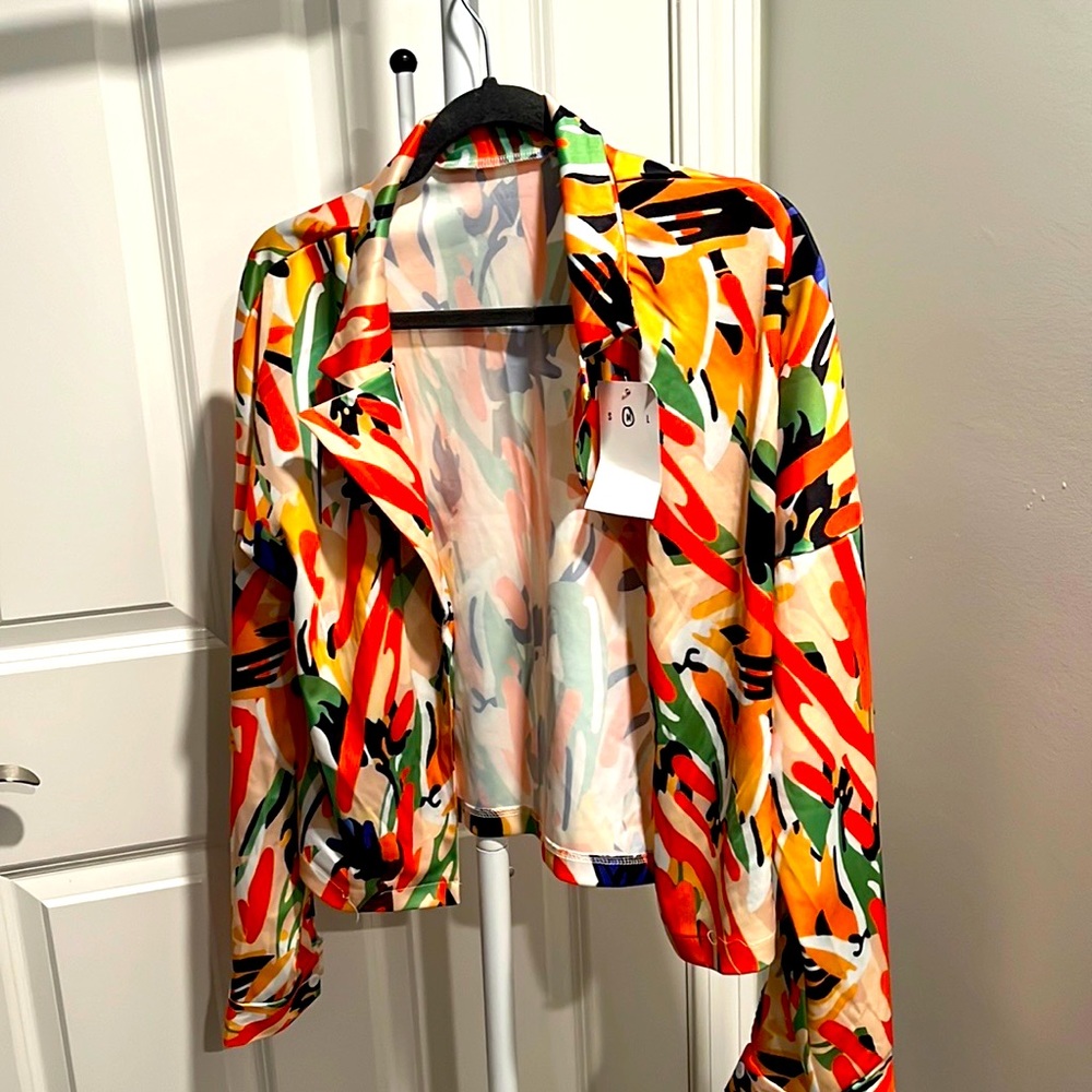 M size shirt